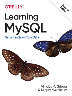 Learning MySQL - ebook